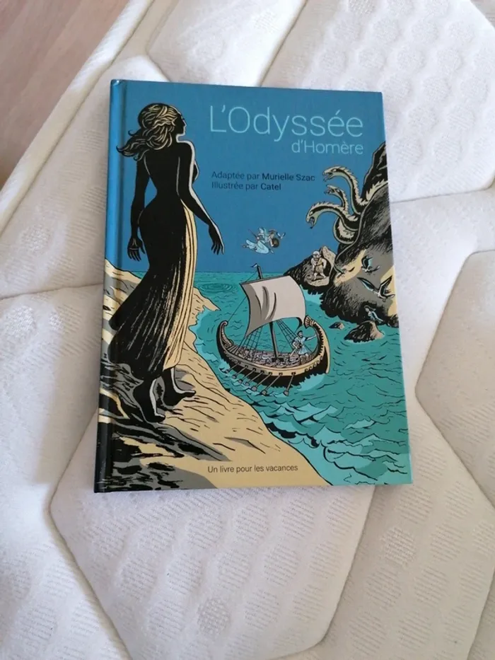 L'odyssée de homer