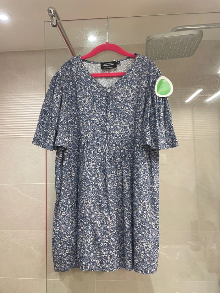 Robe d’été Monoprix taille 6 ans