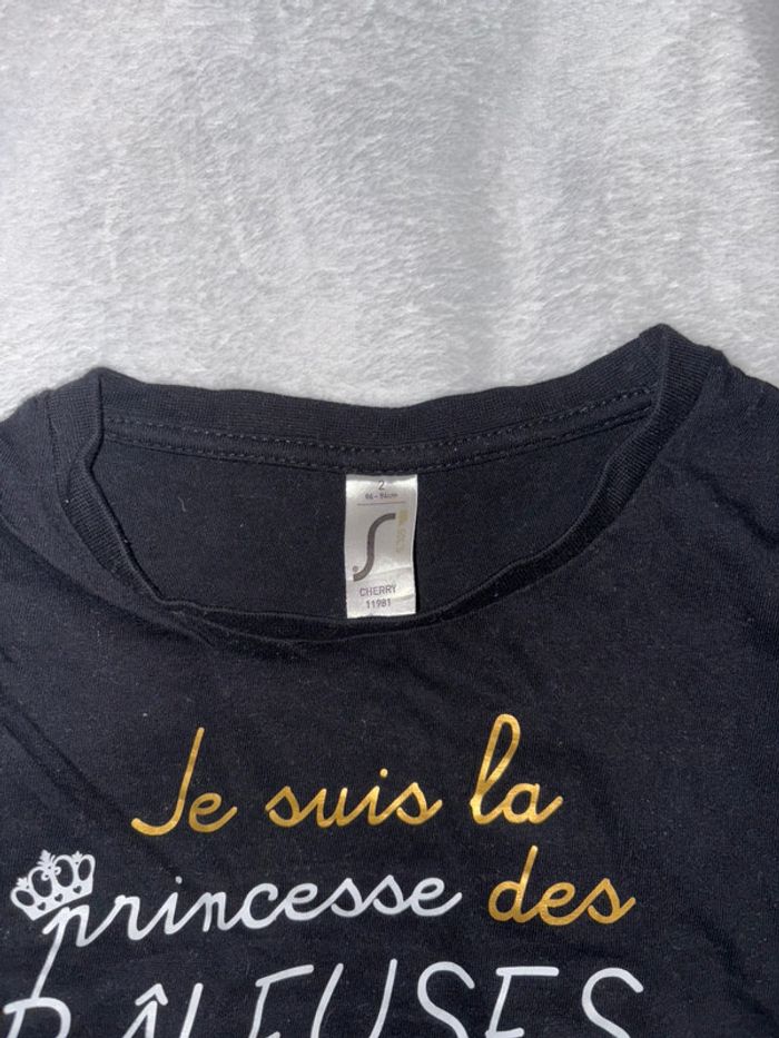 R shirt râleuse - photo numéro 2
