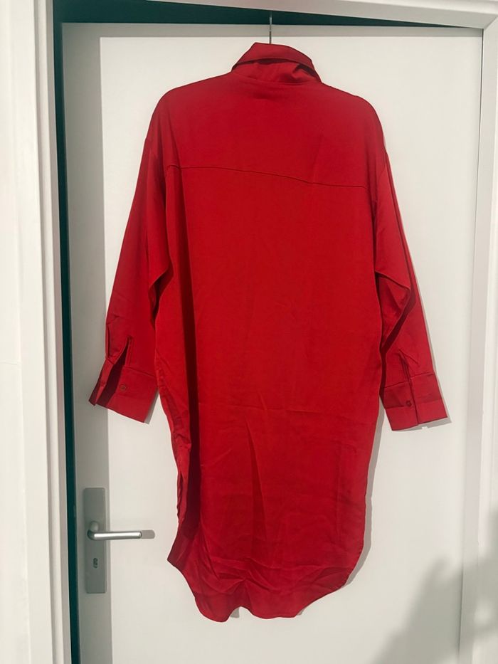 Chemise longue - photo numéro 1