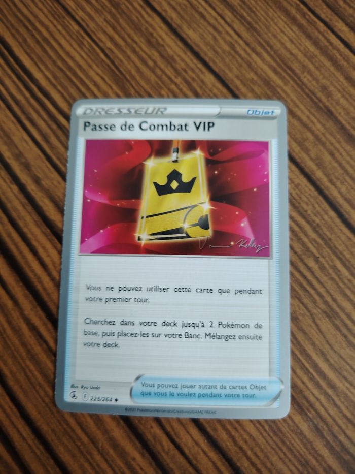 Carte pokémon