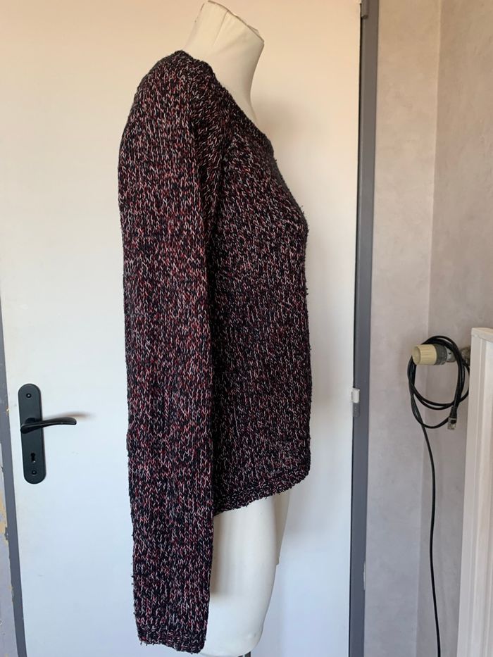 Pull fermeture éclair - photo numéro 8