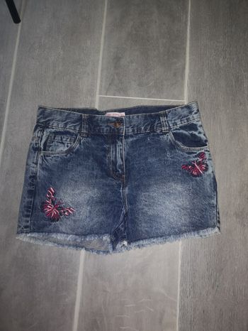 Short gémo neuf