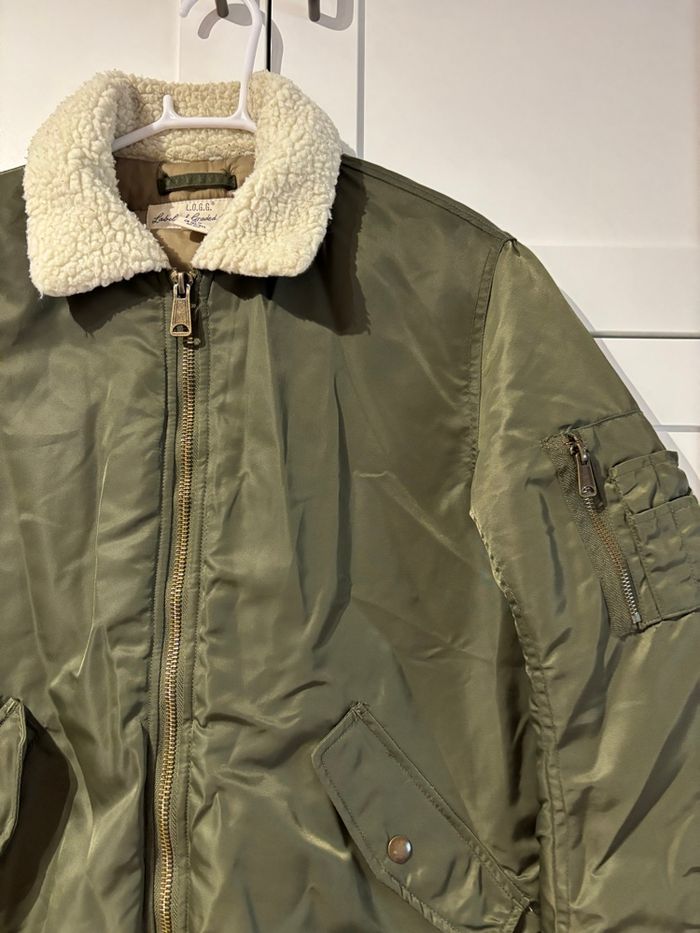Blouson bombers - photo numéro 3