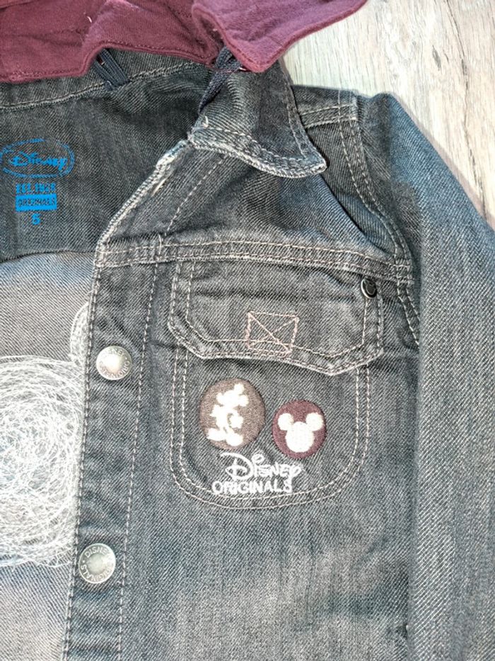 Veste en jeans - photo numéro 3