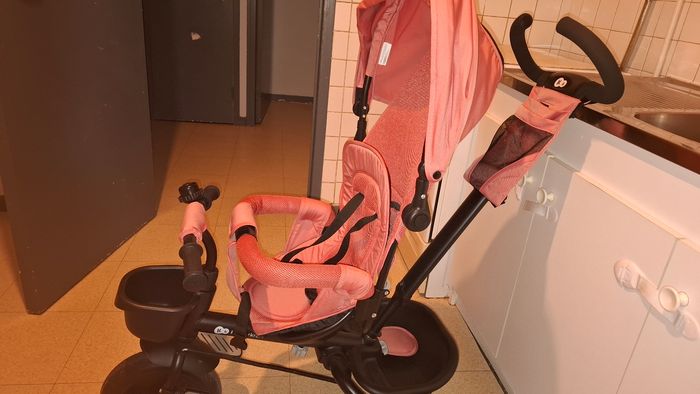 Vélo évolutif Kinderkraft