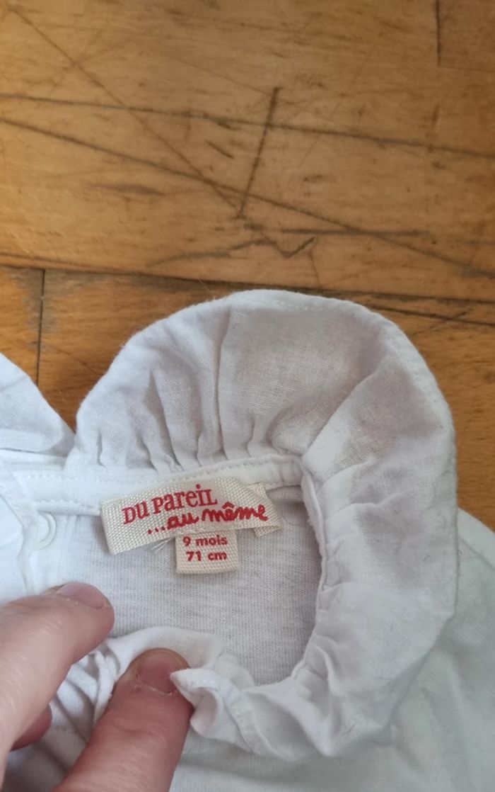 Tenue 9 mois été - photo numéro 2