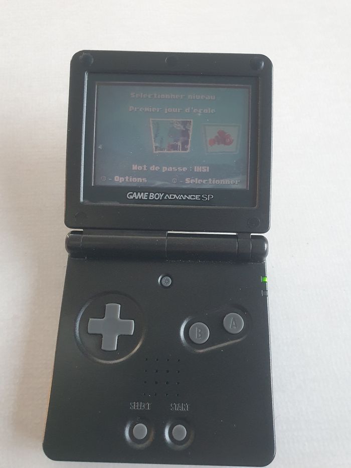 Le monde de Nemo, gba - photo numéro 6