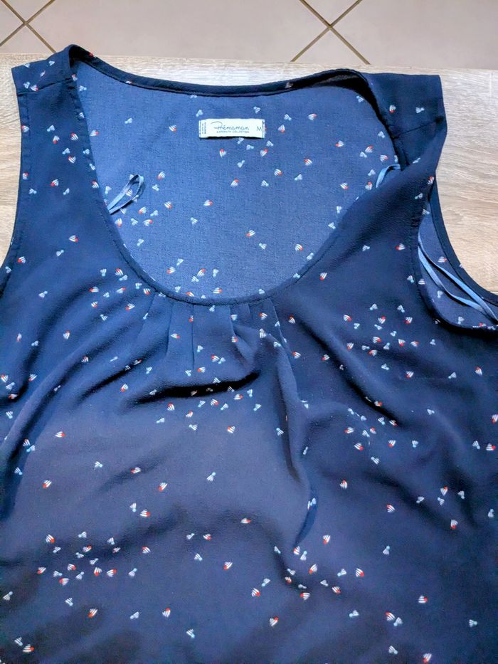 Lot T-shirts et short grossesse maternité - photo numéro 3
