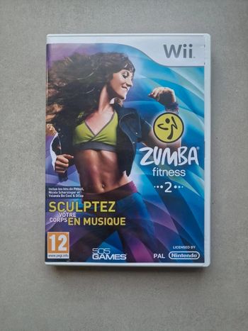 Zumba Fitness 2 Wii