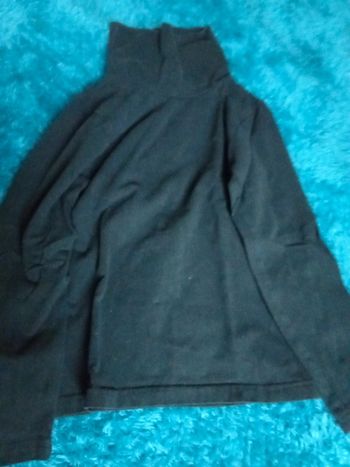 Sous pull noir Orchestra 6ans