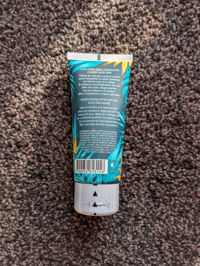 Gelée après soleil Sand Therapy - photo numéro 2