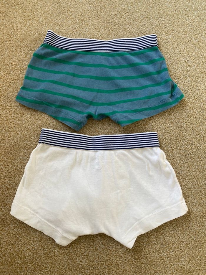 Lot de boxers petit bateau - photo numéro 3
