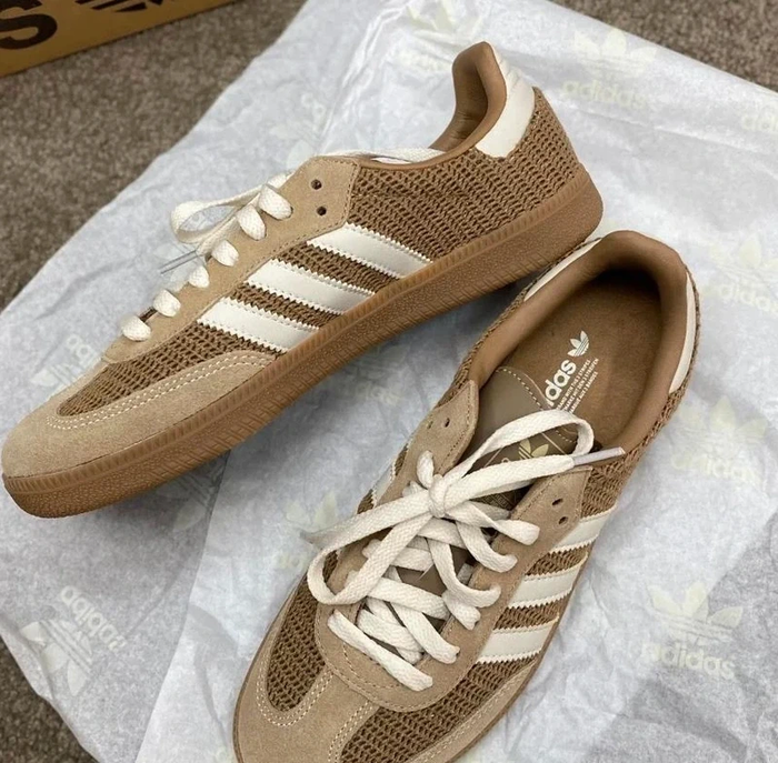 Adidas originals SAMBA OG taille 36 - photo numéro 4