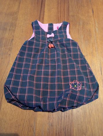 Robe 18 mois