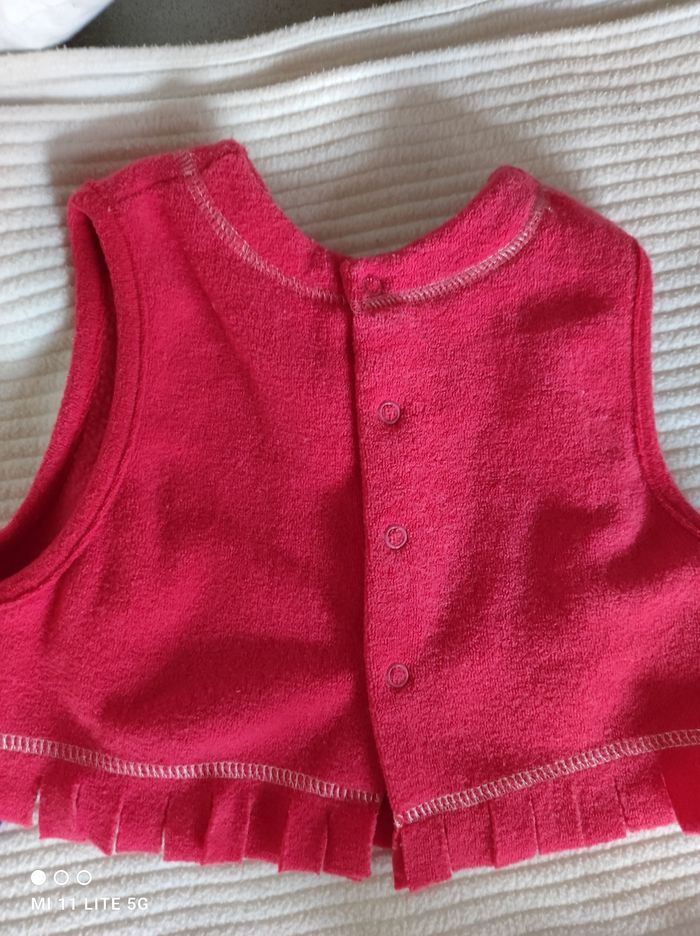 Petite chasuble - photo numéro 2