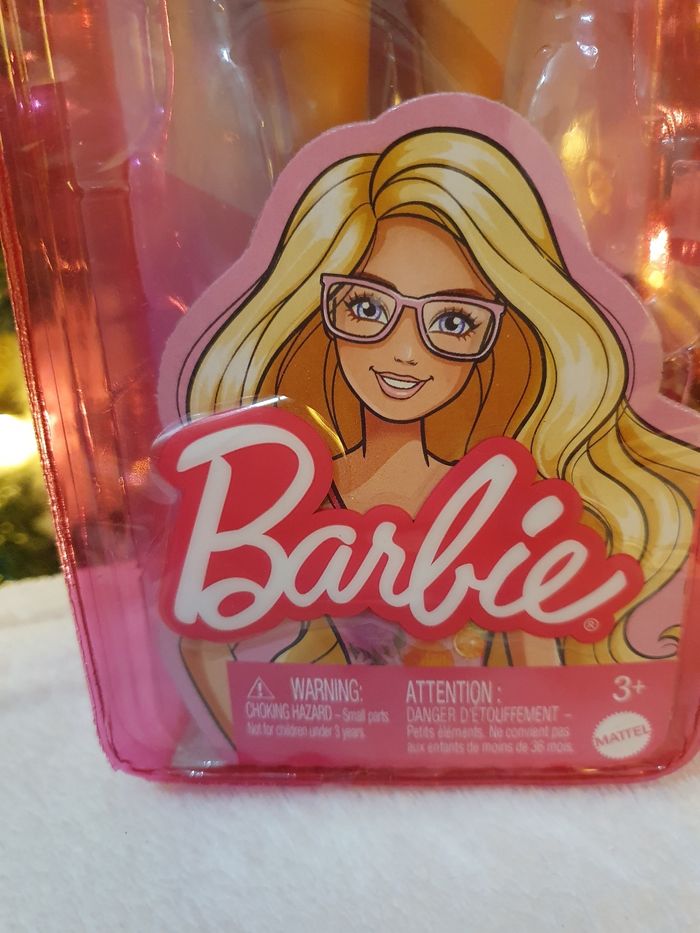 Poupée Barbie - photo numéro 2