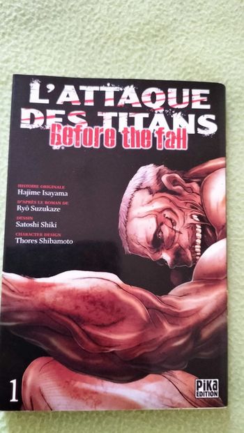 L'attaque des titans