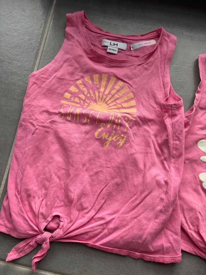 Débardeur fille - photo numéro 3