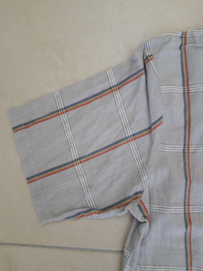 Chemise manche courte T 3 - photo numéro 6
