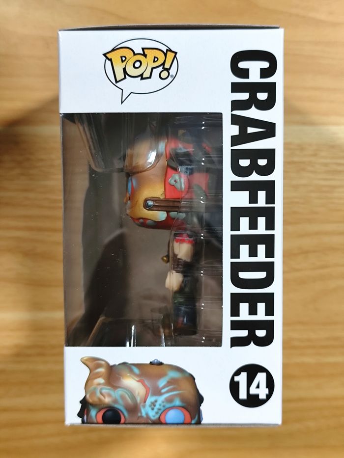 Funko Pop! Game of Thrones - Crabfeeder 14 (House of the Dragon) - photo numéro 2
