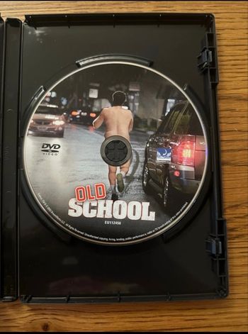 Dvd retour a la fac