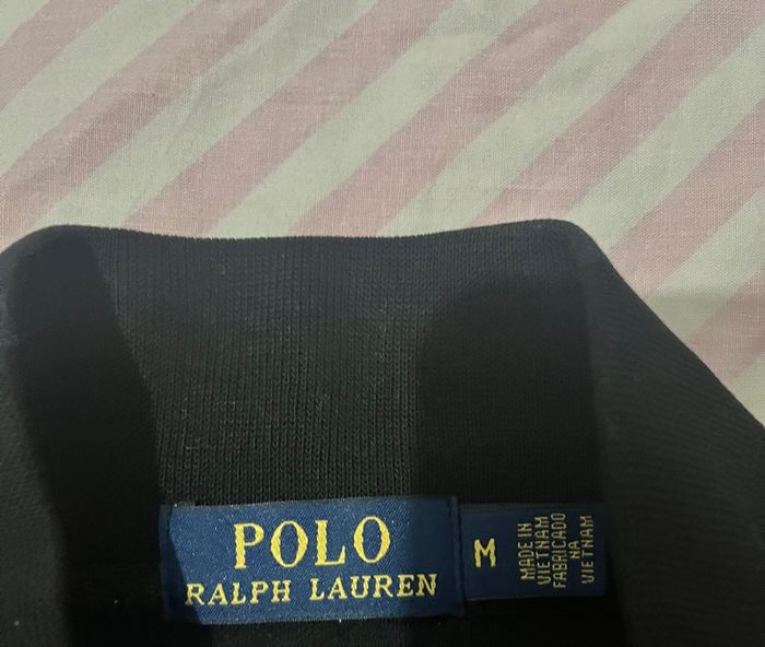 Pull Ralph Lauren neuf noir - photo numéro 3