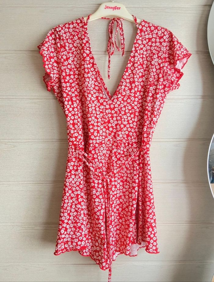 Combishort femme