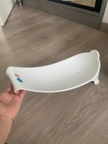 Transat de bain bébé Stokke