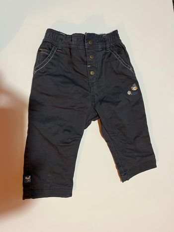 Pantalon sergent major