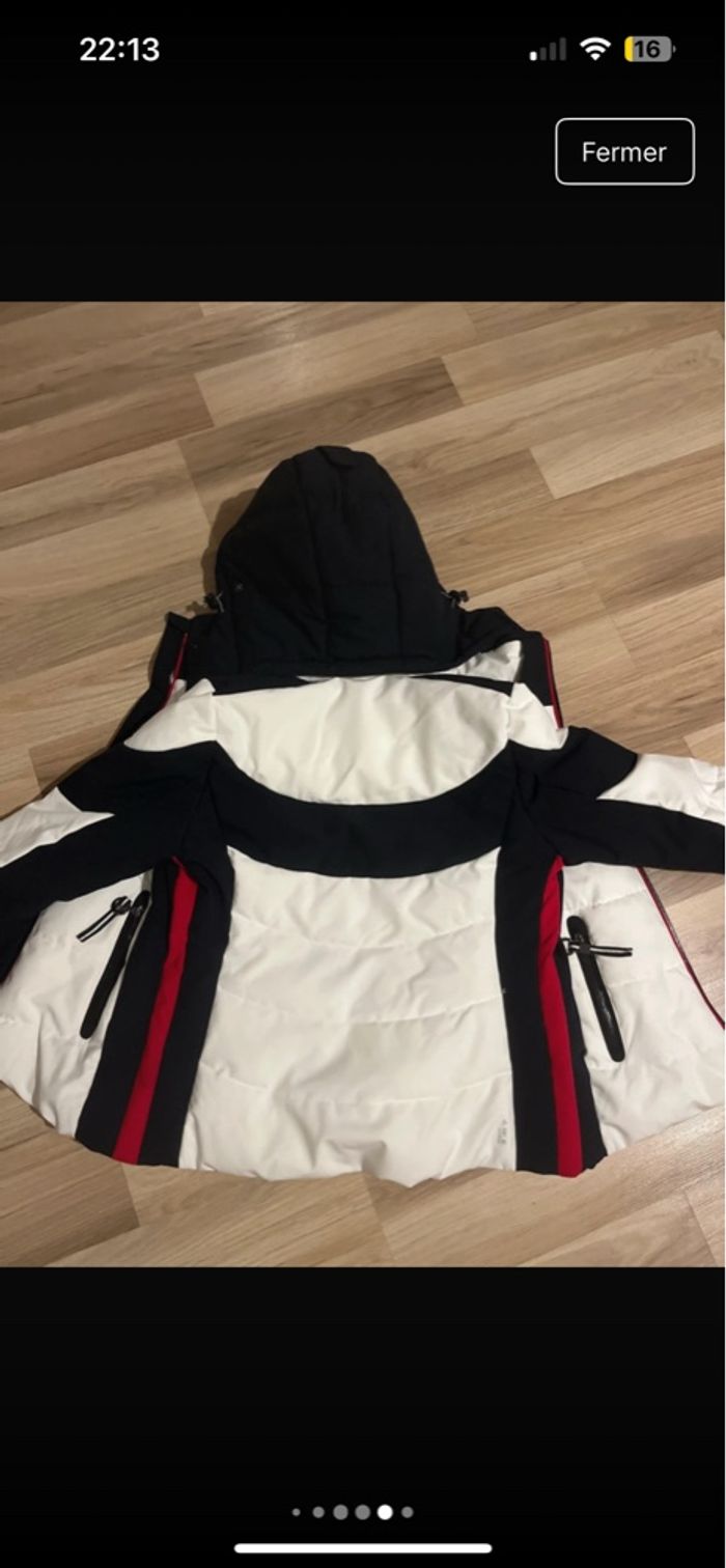 Blouson de ski femme luhta - photo numéro 8