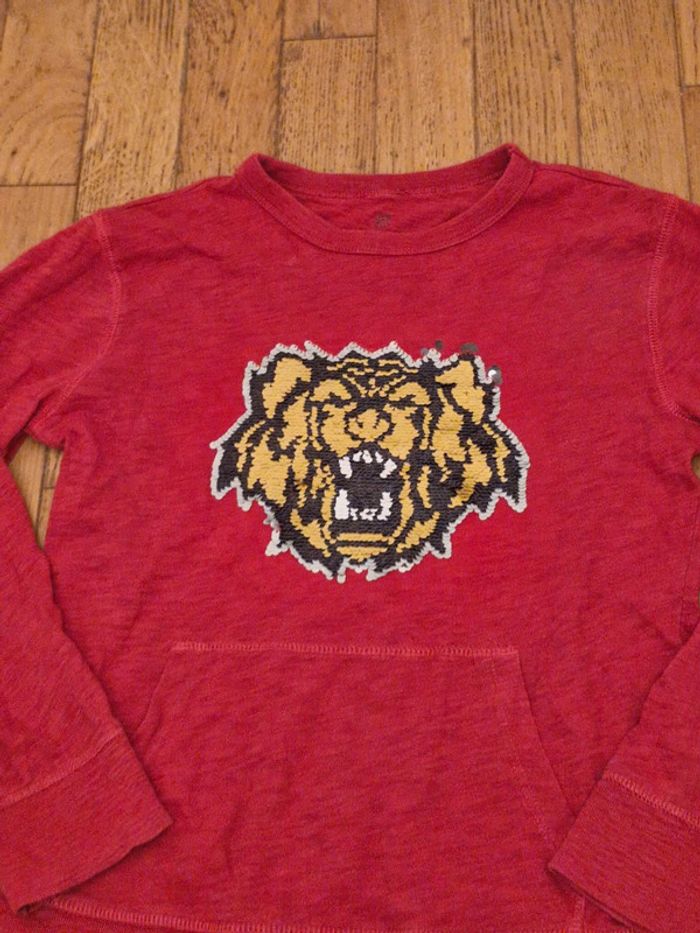 Tee shirt gap 11/12 ans