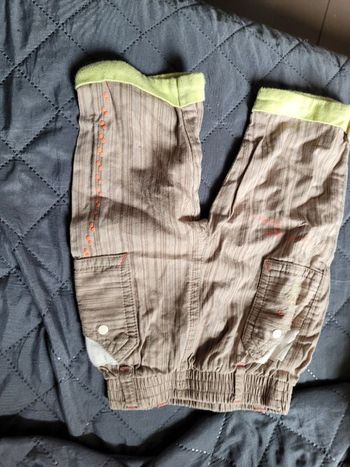 Pantalon orchestra 3 mois