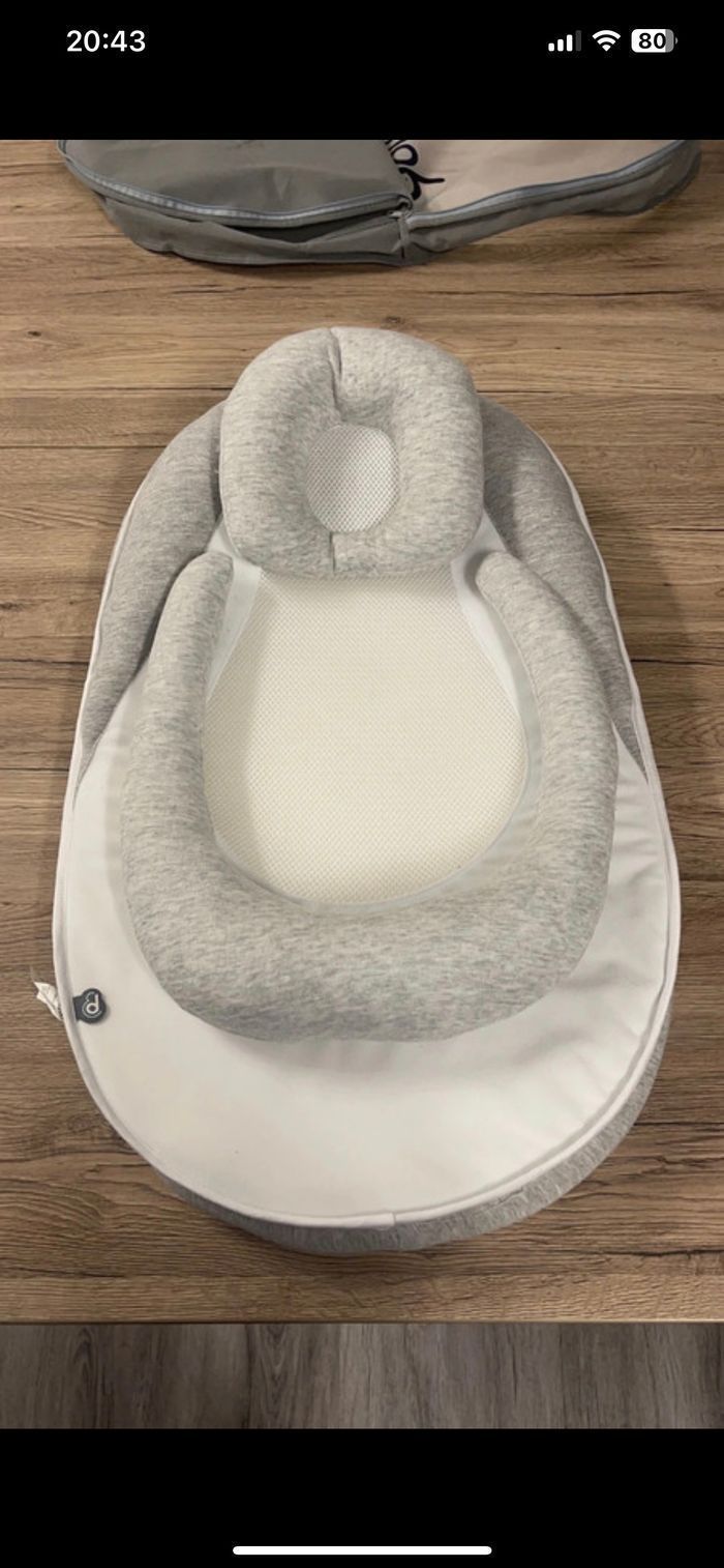 Concon incliné domiva