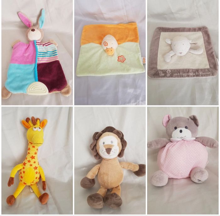 Peluche / doudou - photo numéro 3