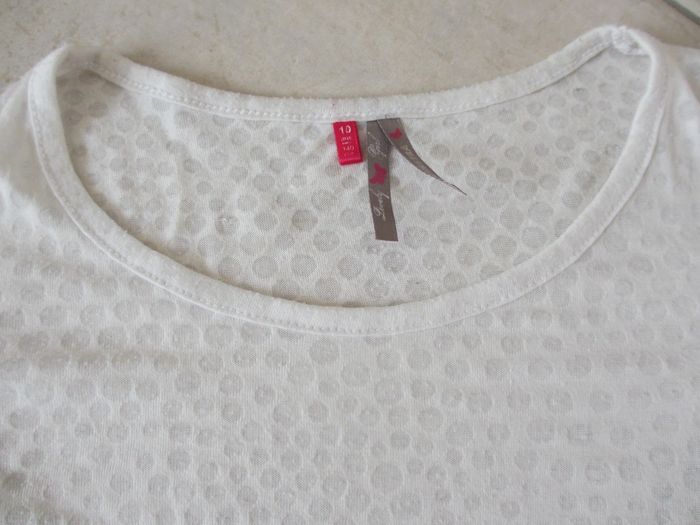 T-shirt manches longues fille Orchestra - 10 ans - photo numéro 2