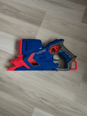 Nerf Nitro