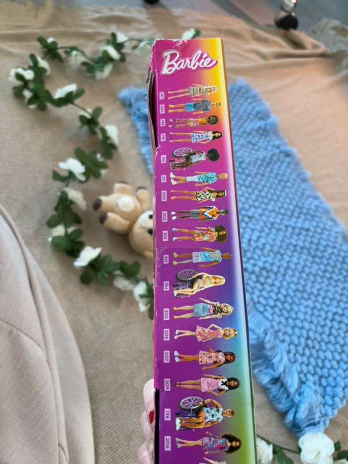 Barbie dans son blister neuve - photo numéro 3