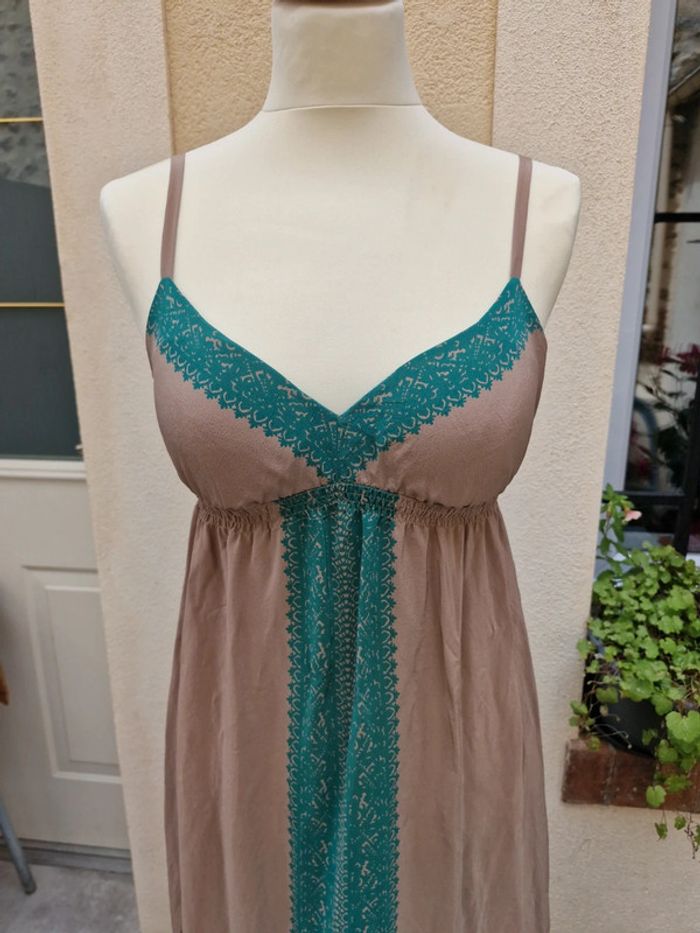 Robe été Caroll 40 - photo numéro 3