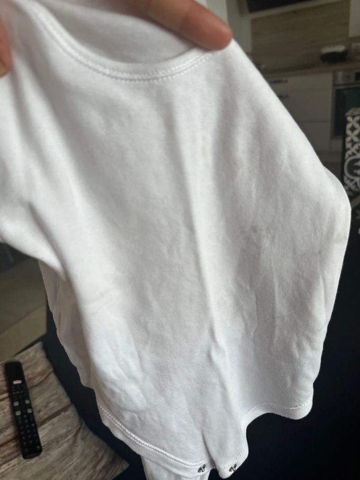 Lot 4 body taille 3 ans - photo numéro 6