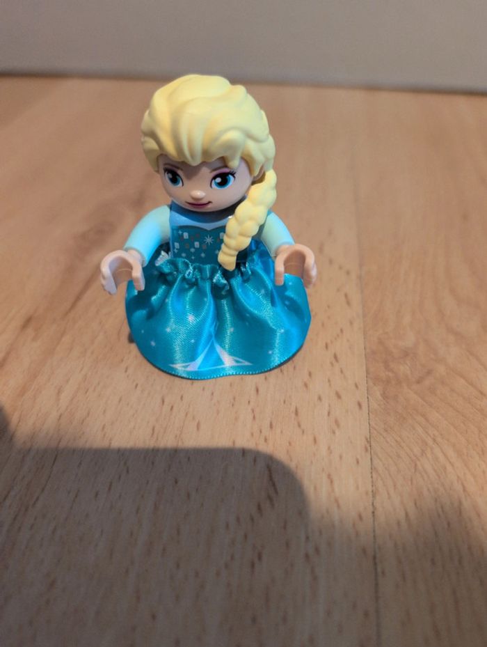 Lego/ Duplo Disney La Reine des neiges - photo numéro 14