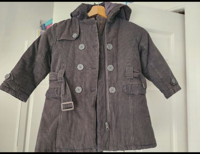 Blouson 4 ans
