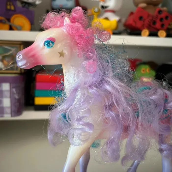 Cheval horse jolene fashion star fillies songstar fsf kenner - photo numéro 4