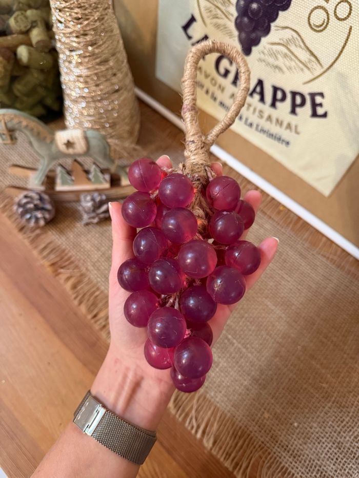 Grappe de savon - photo numéro 6