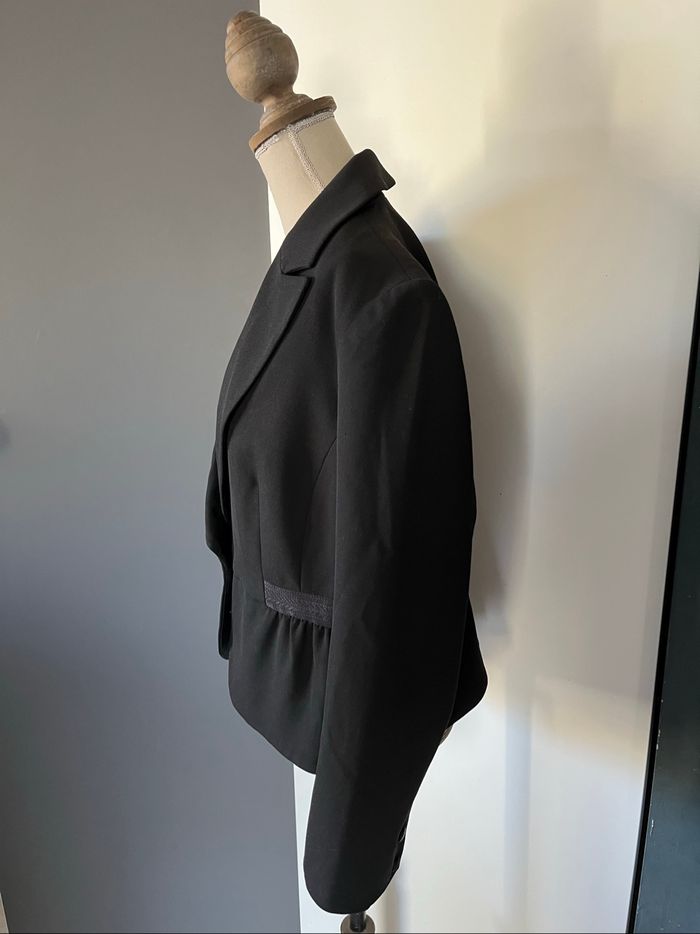 Veste CAROLL taille 40 en TBEG - photo numéro 2