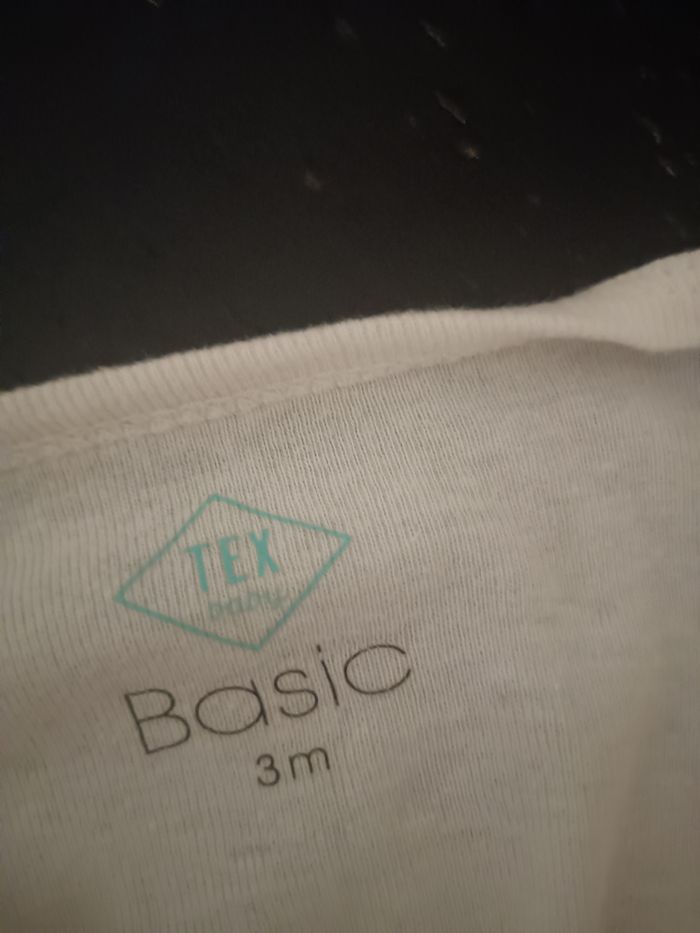 Lot de 2 body - photo numéro 3