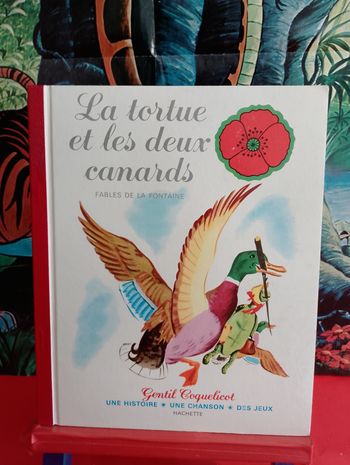 La tortue et les deux canards, 1979