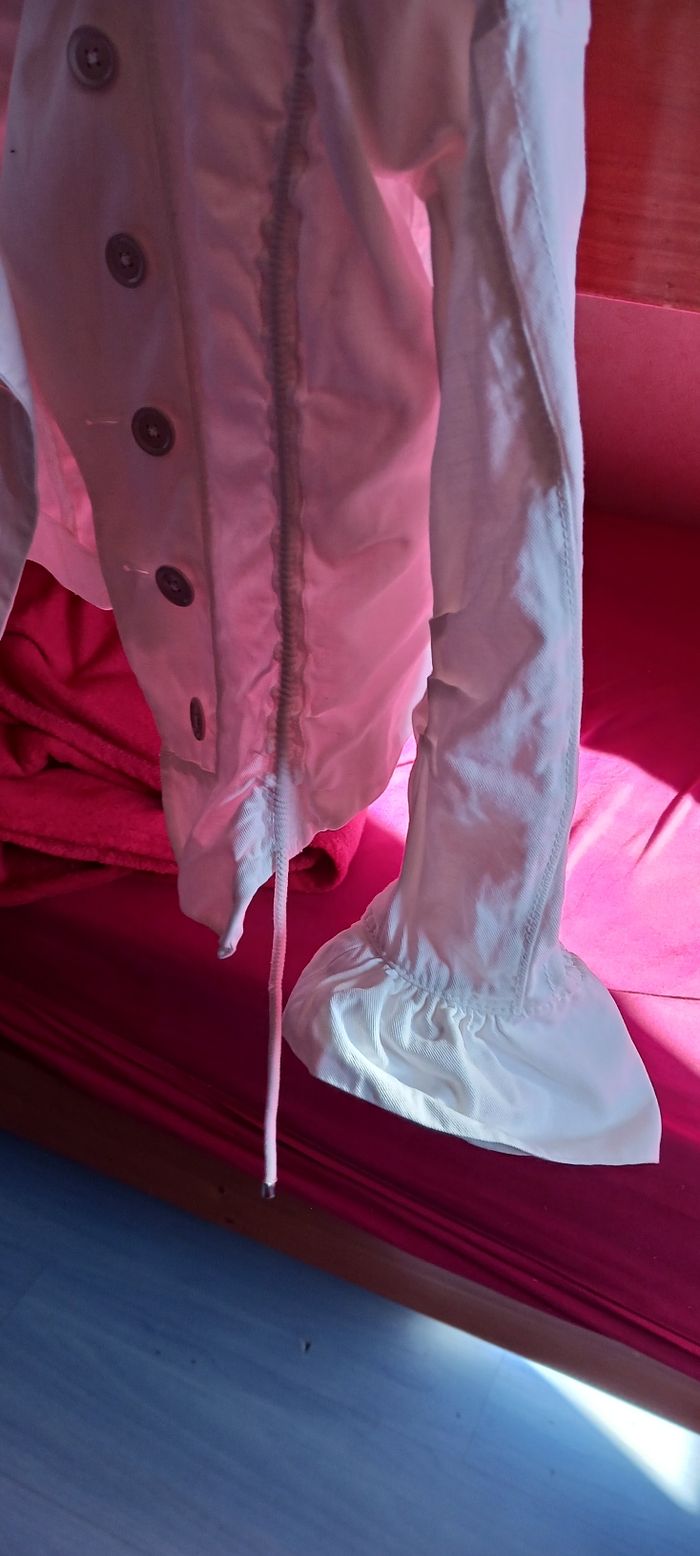 Veste blanche HIGH t - photo numéro 8