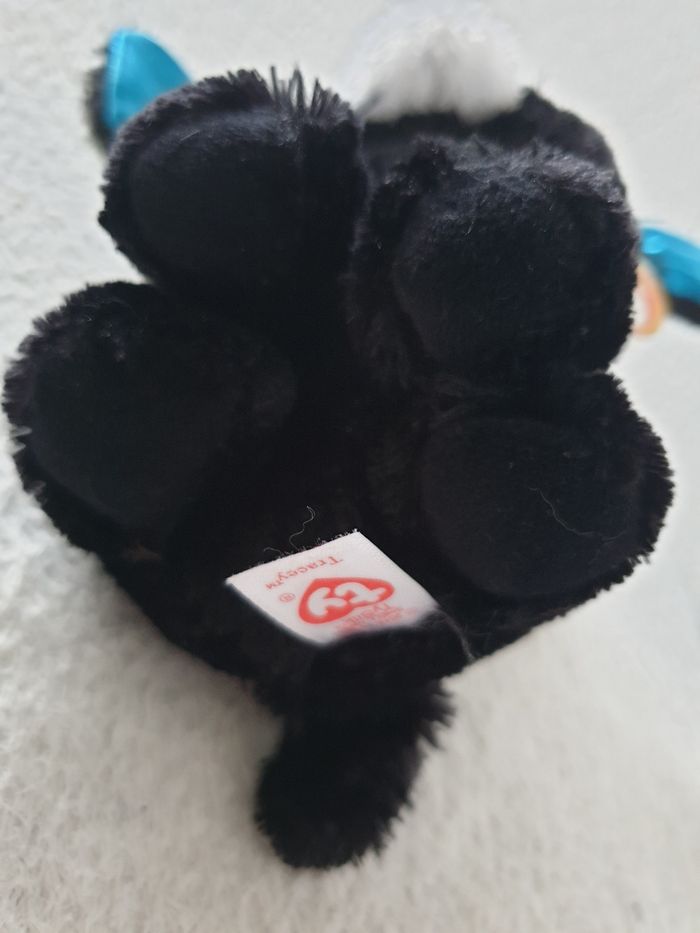 Peluche Beanie Boos Ty Tracey - photo numéro 5