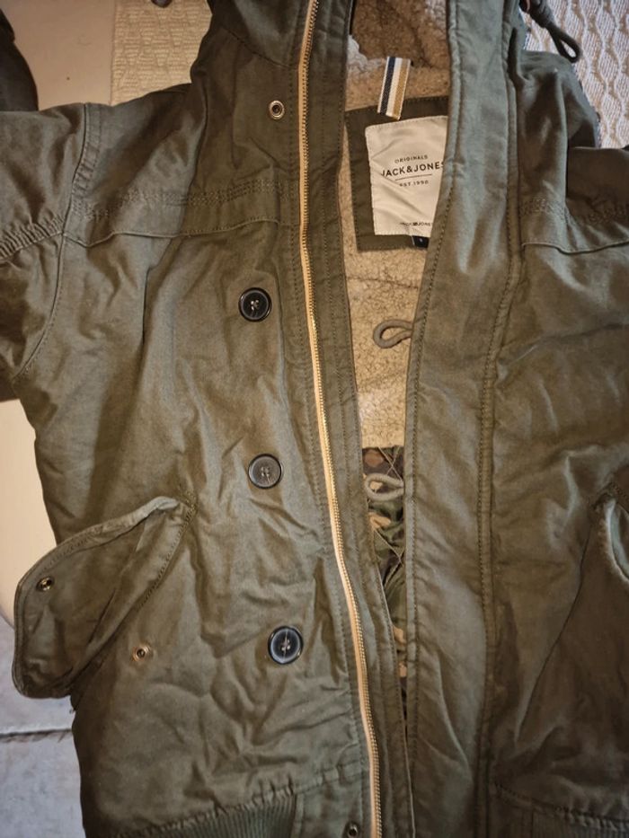Veste d hiver - photo numéro 7